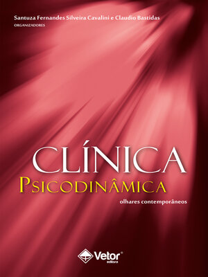 cover image of Clínica Psicodinâmica